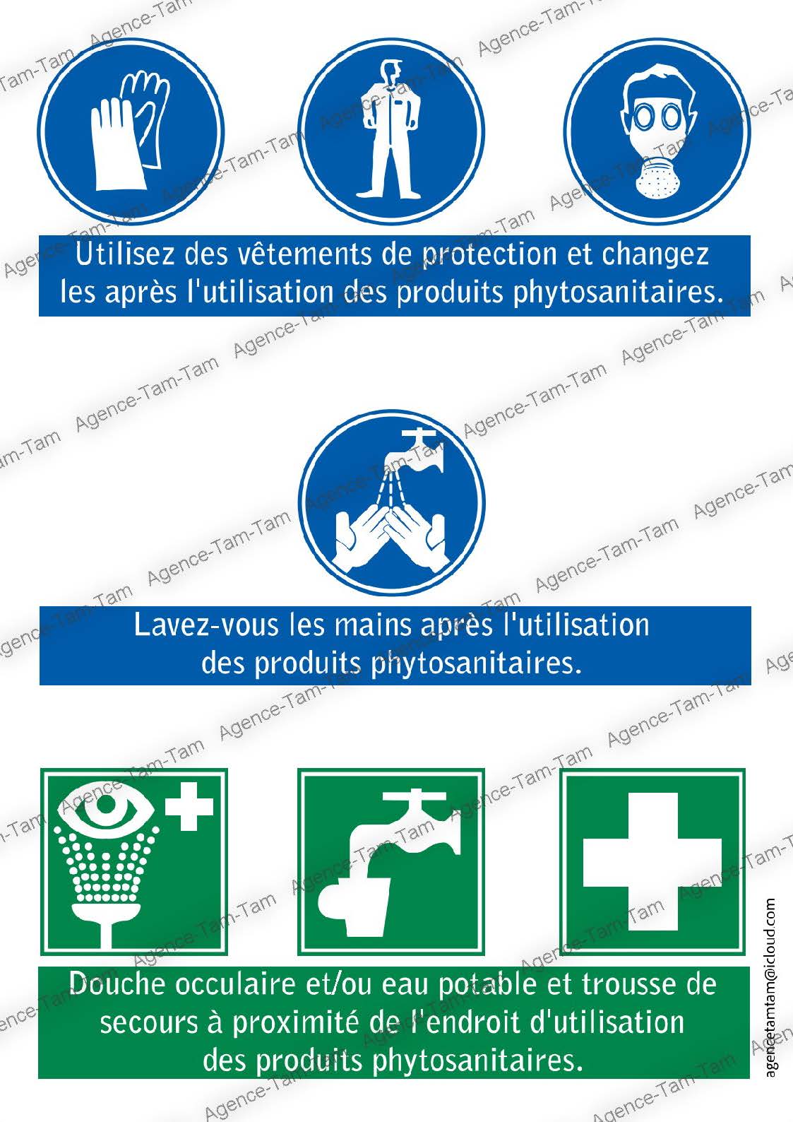 Port des EPI obligatoire