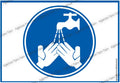 Lavage des mains obligatoire